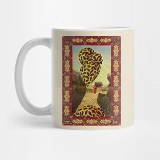 African Art 2 Mug